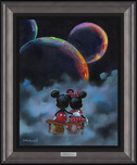 Jim Warren Fine Art Jim Warren Fine Art The Planets Aligned